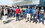 49 Indian carpenters stranded for months repatriated from UAE